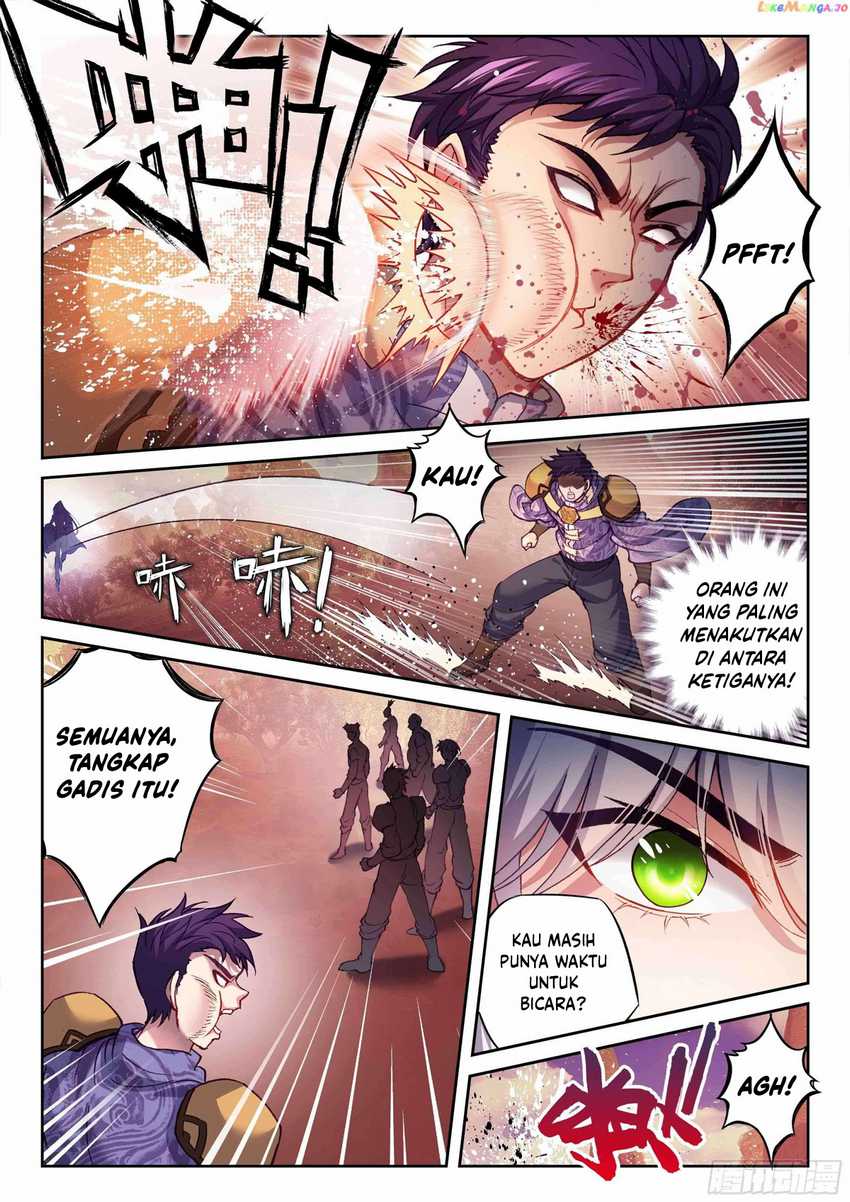Wu Dong Qian Kun Chapter 219 Gambar 5