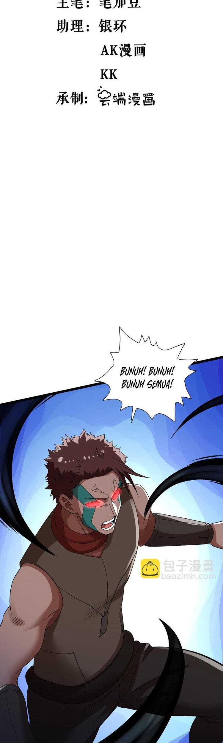 I Can Snatch 999 Types of Abilities Chapter 203 Gambar 3
