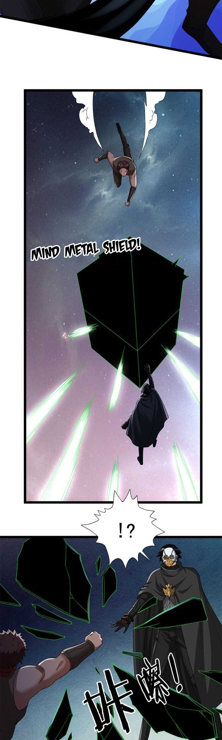 I Can Snatch 999 Types of Abilities Chapter 203 Gambar 4