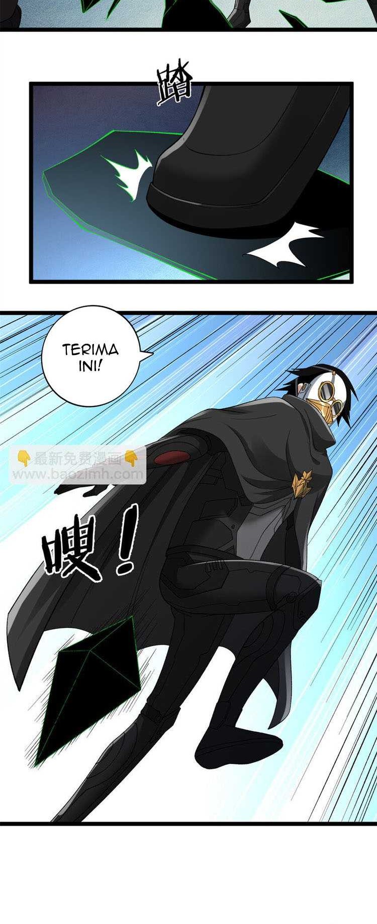 I Can Snatch 999 Types of Abilities Chapter 203 Gambar 5