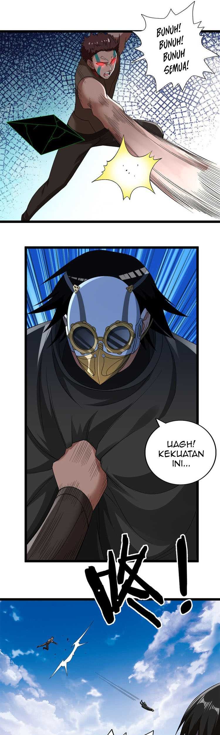 I Can Snatch 999 Types of Abilities Chapter 203 Gambar 6