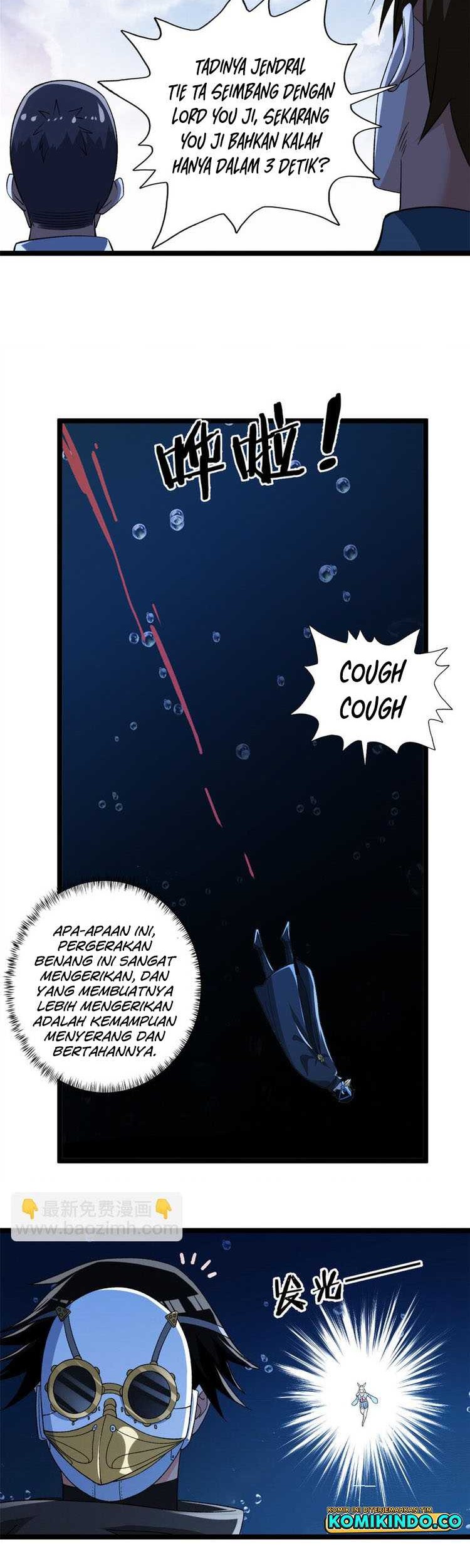 I Can Snatch 999 Types of Abilities Chapter 203 Gambar 7