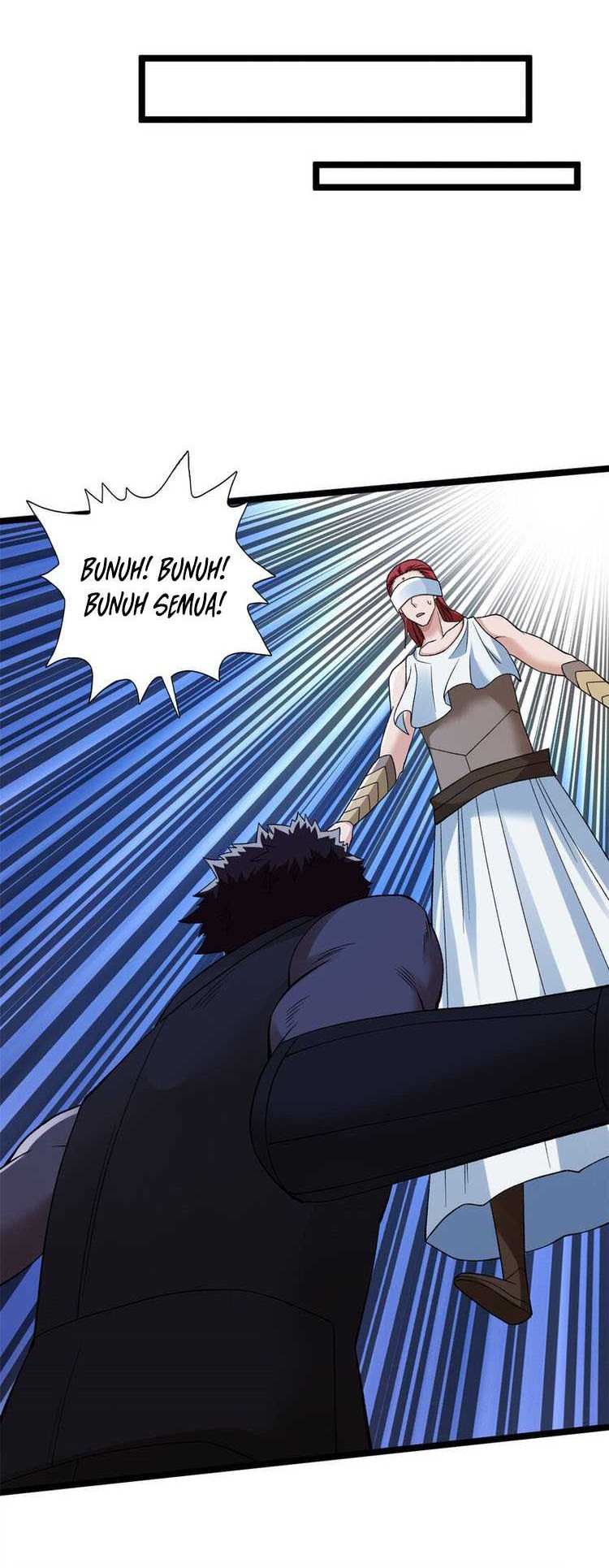I Can Snatch 999 Types of Abilities Chapter 203 Gambar 9