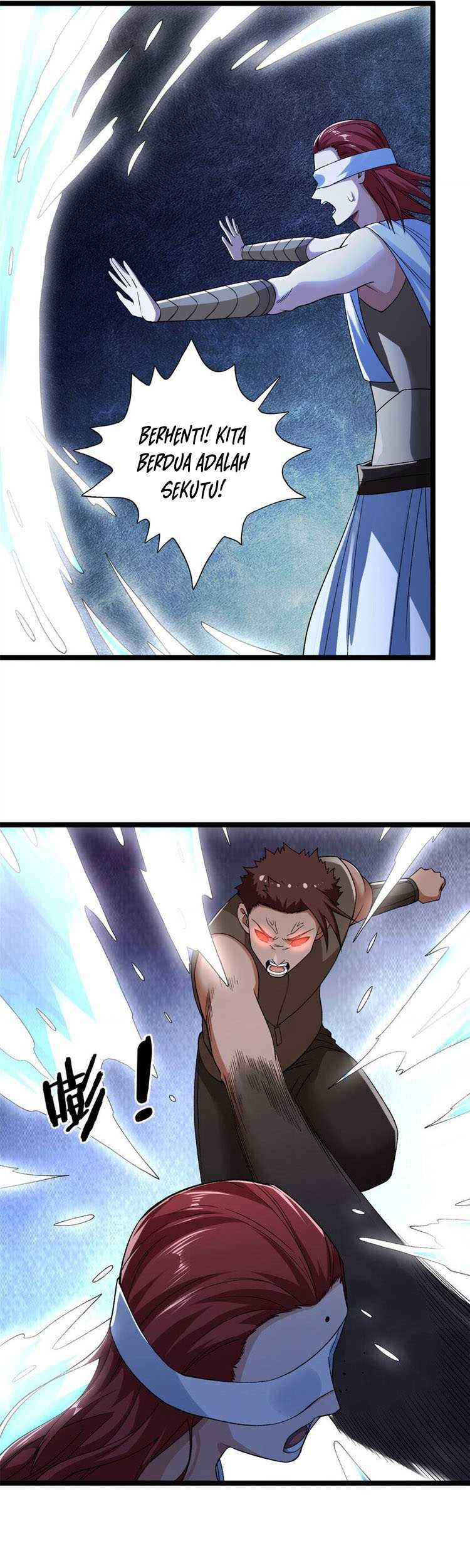 I Can Snatch 999 Types of Abilities Chapter 203 Gambar 10