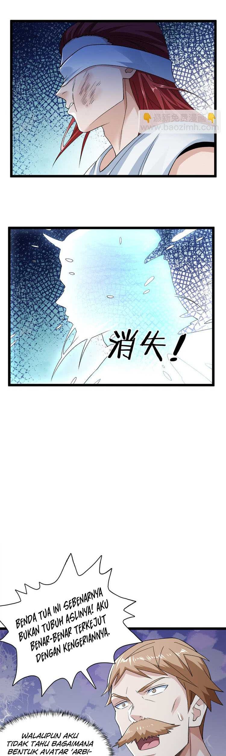 I Can Snatch 999 Types of Abilities Chapter 203 Gambar 11