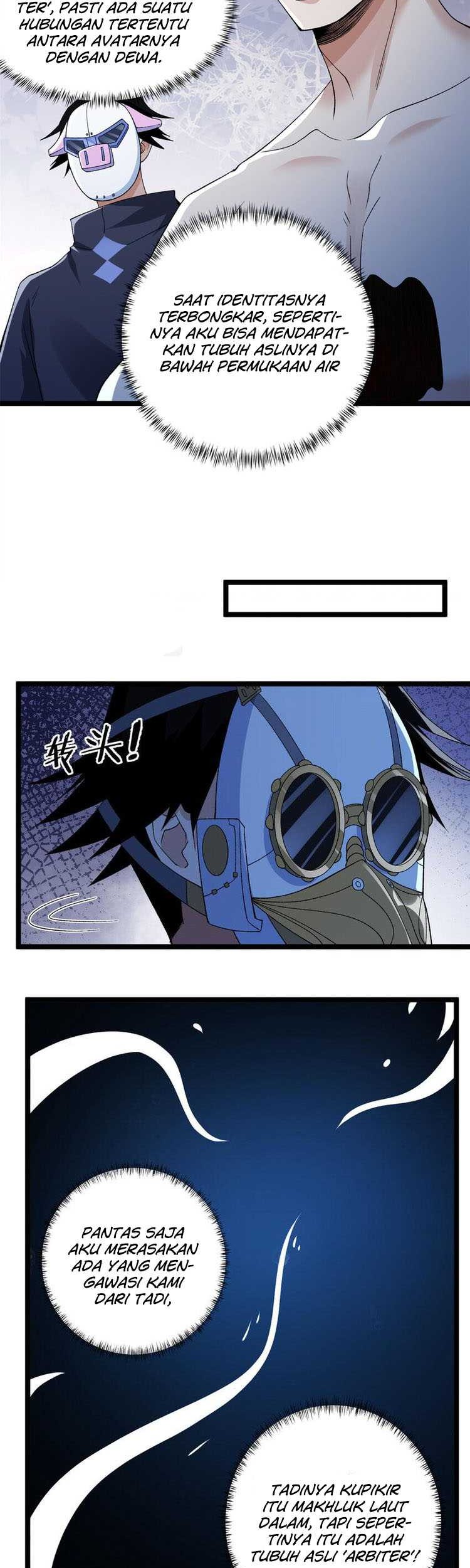 I Can Snatch 999 Types of Abilities Chapter 203 Gambar 12