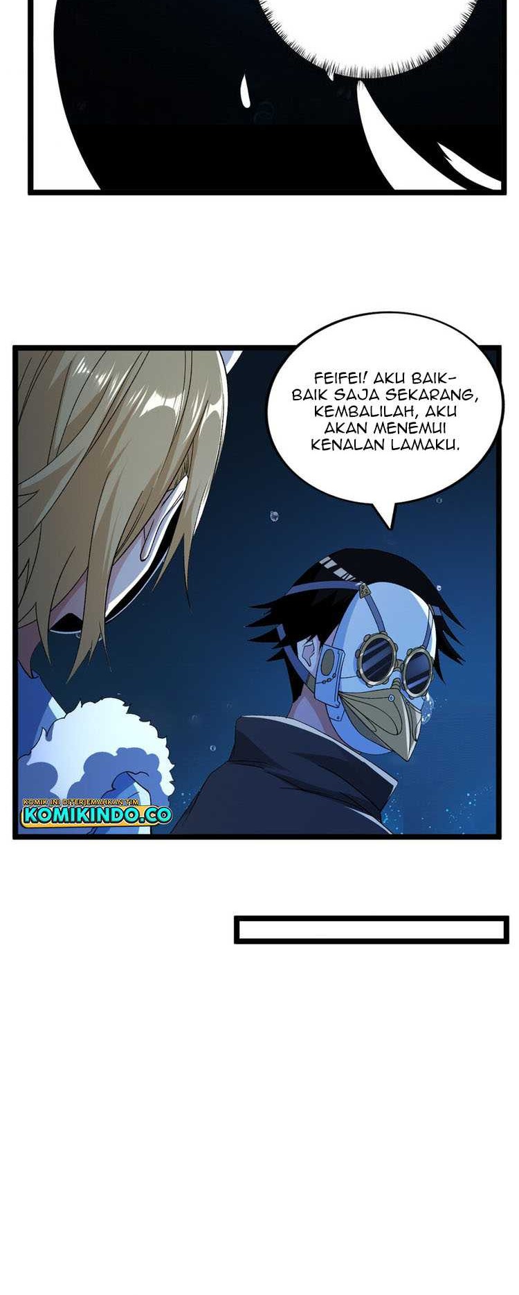 I Can Snatch 999 Types of Abilities Chapter 203 Gambar 13