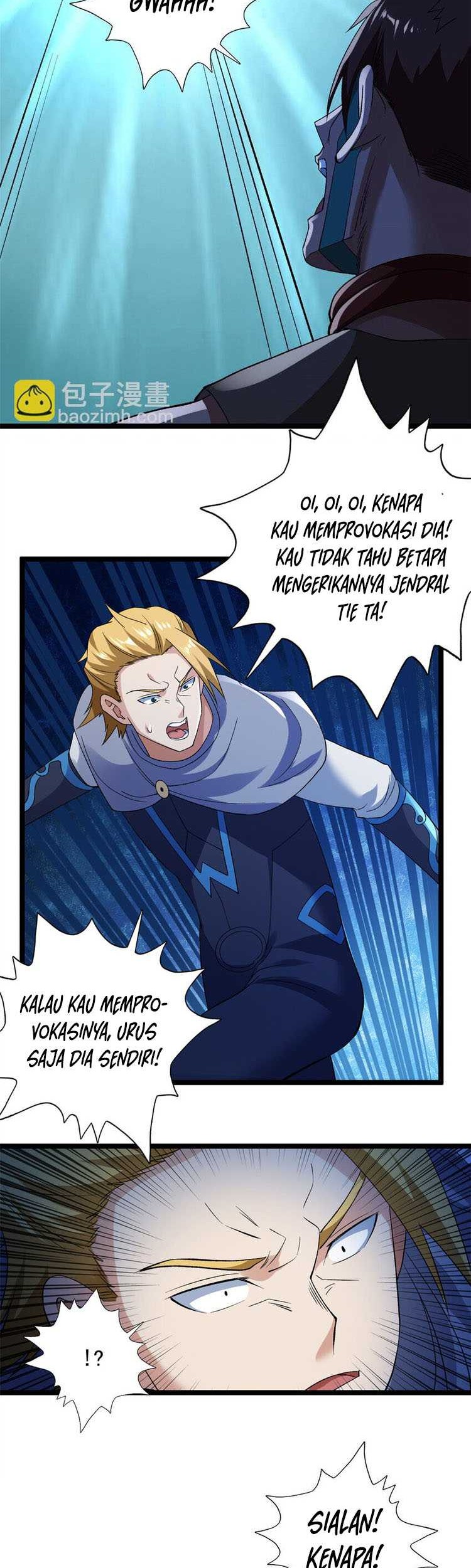 I Can Snatch 999 Types of Abilities Chapter 203 Gambar 15