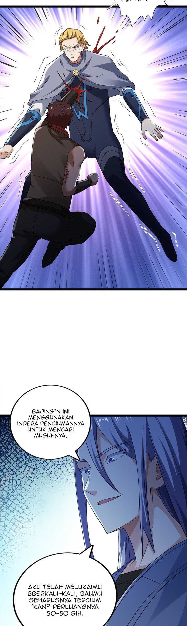 I Can Snatch 999 Types of Abilities Chapter 203 Gambar 16