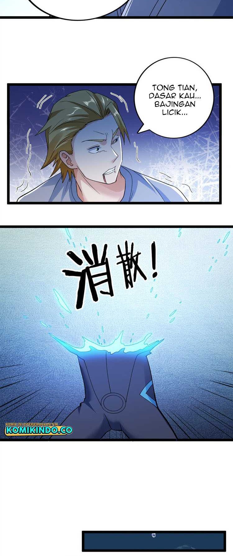 I Can Snatch 999 Types of Abilities Chapter 203 Gambar 17