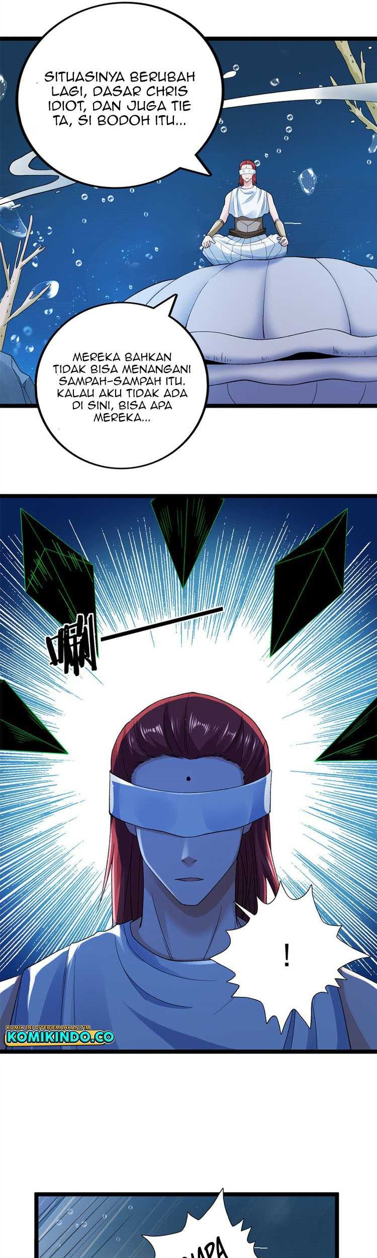 I Can Snatch 999 Types of Abilities Chapter 203 Gambar 18