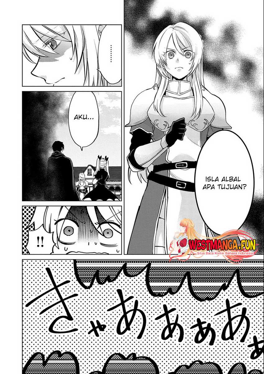 Tsuihou Sareta Onimotsu Tamer, Sekai Yuiitsu No Necromancer Ni Kakusei Suru: Ariamaru Sono Chikara D Chapter 16.2 Gambar 10