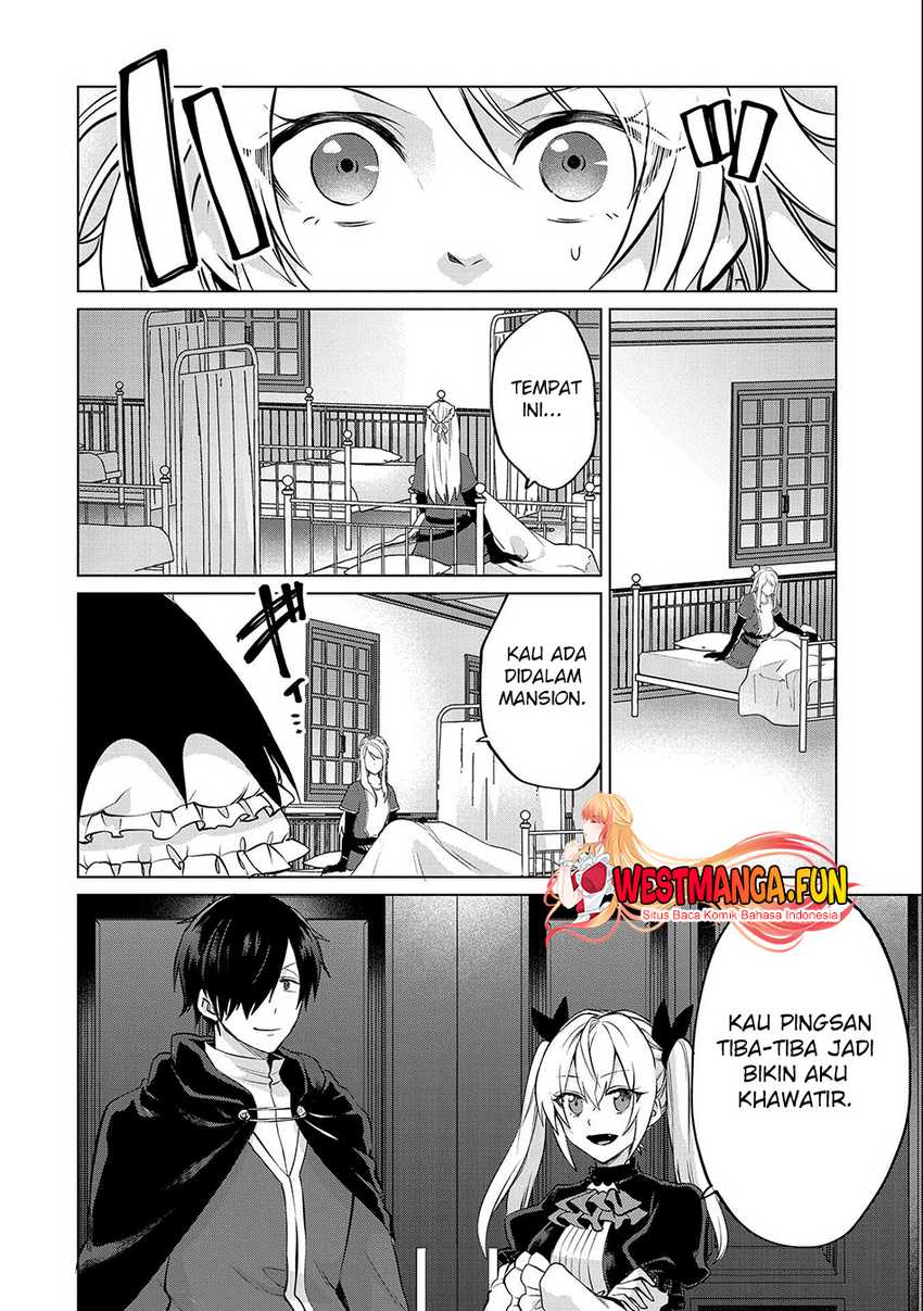 Tsuihou Sareta Onimotsu Tamer, Sekai Yuiitsu No Necromancer Ni Kakusei Suru: Ariamaru Sono Chikara D Chapter 16.2 Gambar 13