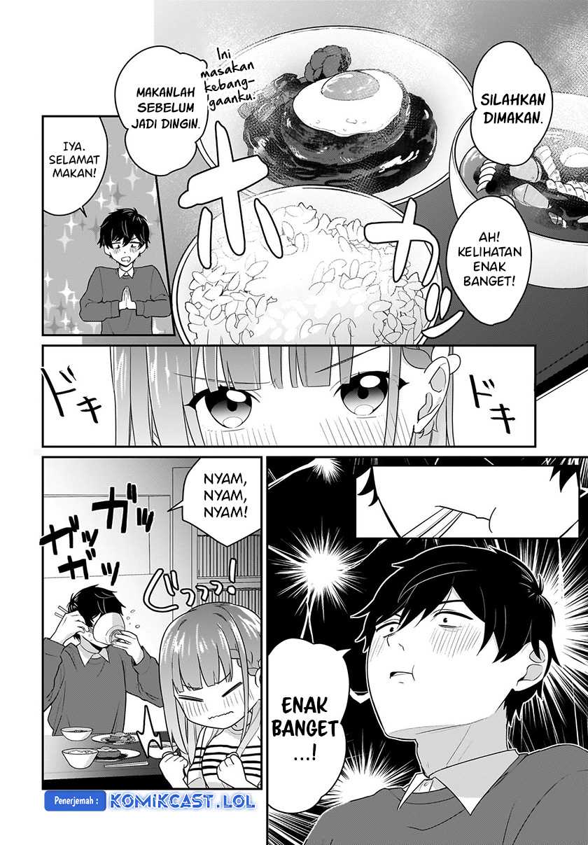 Kutabire Salarymen no Ore, 7nenburi ni Saikai shita Bishoujo JK to Dosei wo Hajimaru Chapter 03 Gambar 13