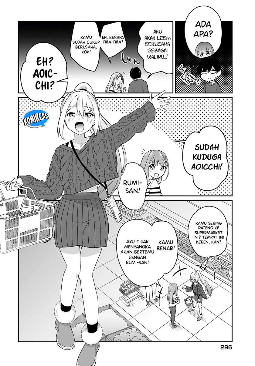 Kutabire Salarymen no Ore, 7nenburi ni Saikai shita Bishoujo JK to Dosei wo Hajimaru Chapter 03 Gambar 5