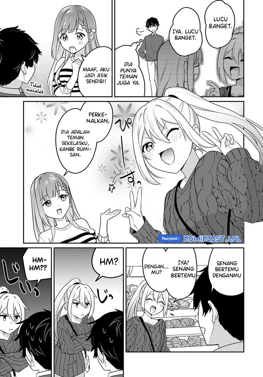 Kutabire Salarymen no Ore, 7nenburi ni Saikai shita Bishoujo JK to Dosei wo Hajimaru Chapter 03 Gambar 6