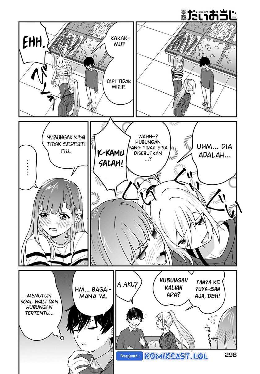 Kutabire Salarymen no Ore, 7nenburi ni Saikai shita Bishoujo JK to Dosei wo Hajimaru Chapter 03 Gambar 7