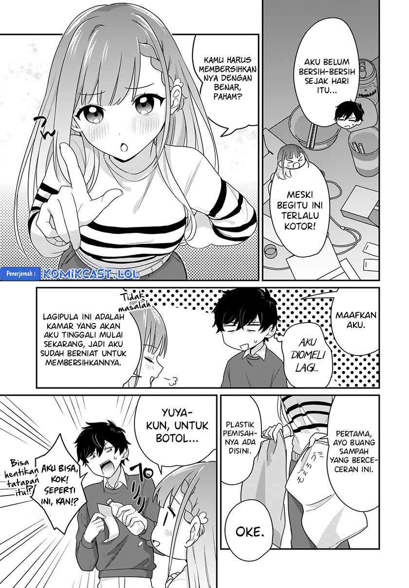 Kutabire Salarymen no Ore, 7nenburi ni Saikai shita Bishoujo JK to Dosei wo Hajimaru Chapter 02 Gambar 10