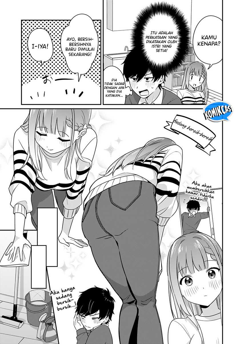 Kutabire Salarymen no Ore, 7nenburi ni Saikai shita Bishoujo JK to Dosei wo Hajimaru Chapter 02 Gambar 14