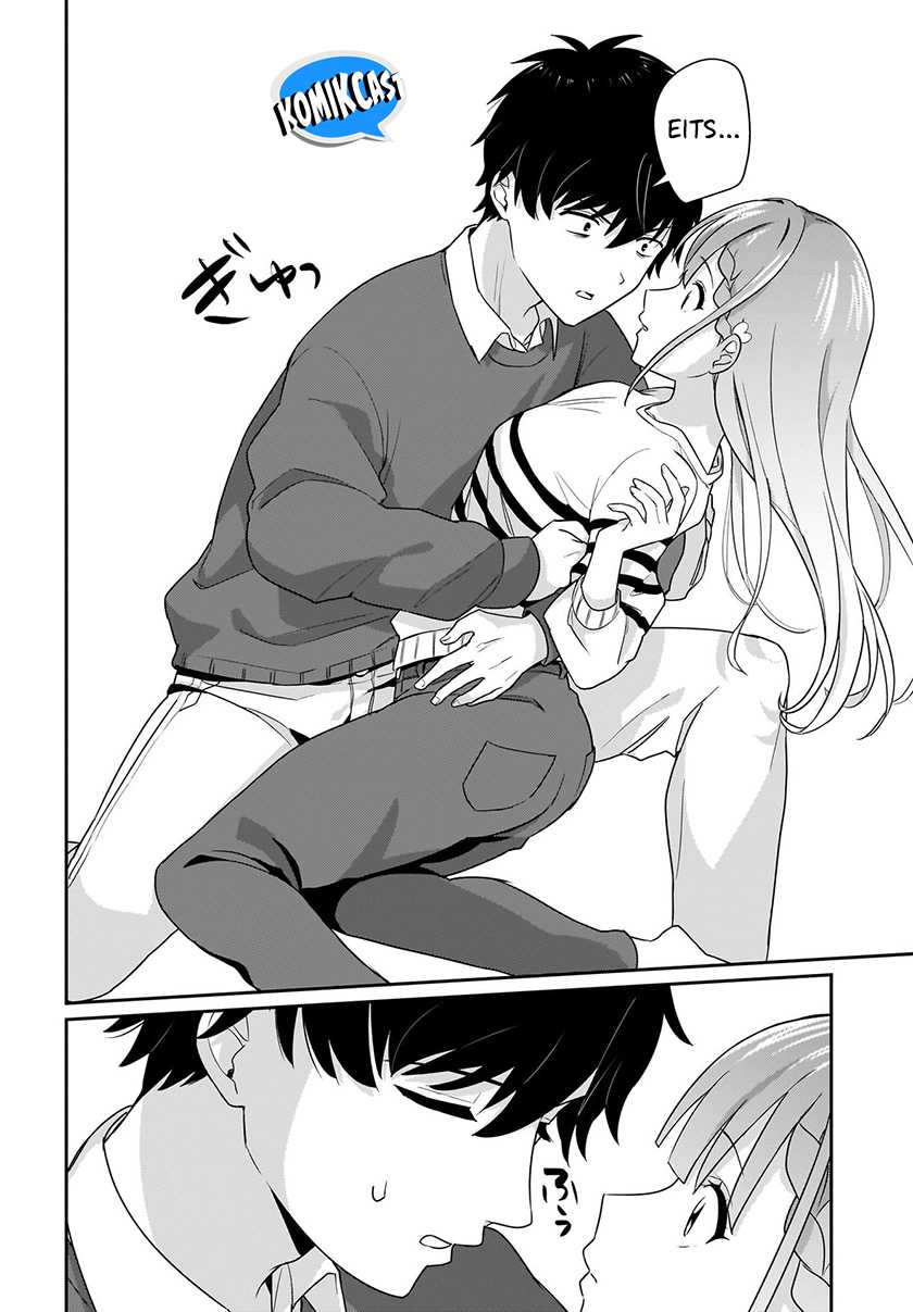 Kutabire Salarymen no Ore, 7nenburi ni Saikai shita Bishoujo JK to Dosei wo Hajimaru Chapter 02 Gambar 17