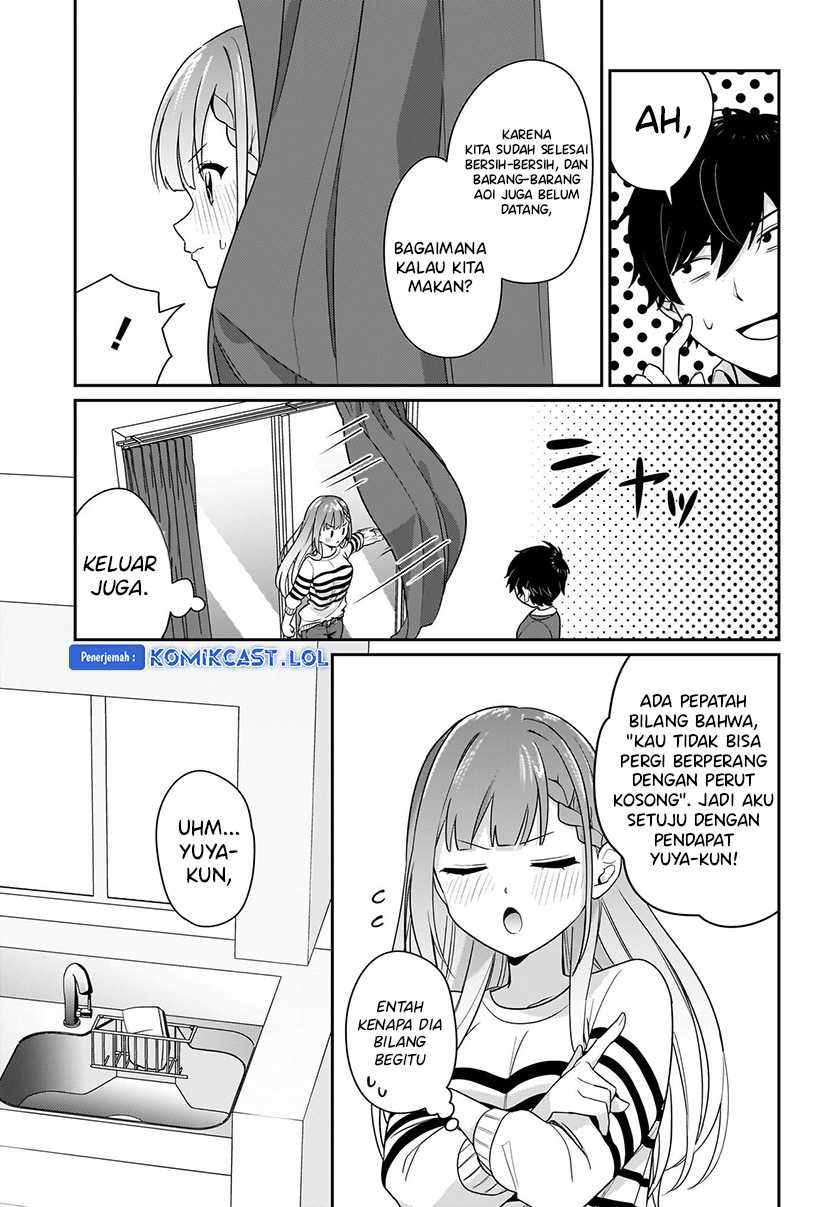 Kutabire Salarymen no Ore, 7nenburi ni Saikai shita Bishoujo JK to Dosei wo Hajimaru Chapter 02 Gambar 22