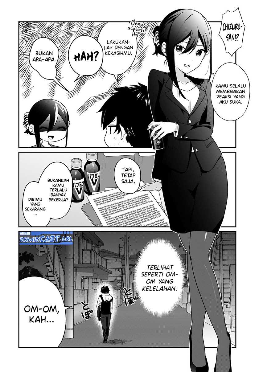 Kutabire Salarymen no Ore, 7nenburi ni Saikai shita Bishoujo JK to Dosei wo Hajimaru Chapter 02 Gambar 3