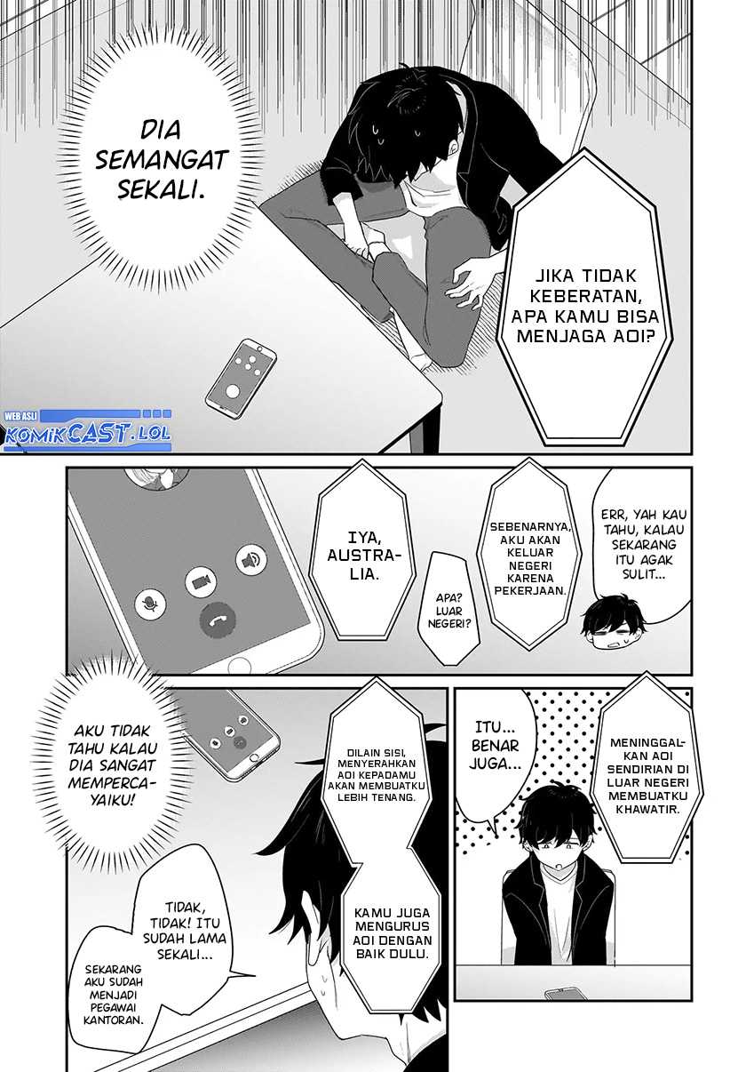 Kutabire Salarymen no Ore, 7nenburi ni Saikai shita Bishoujo JK to Dosei wo Hajimaru Chapter 01 Gambar 14