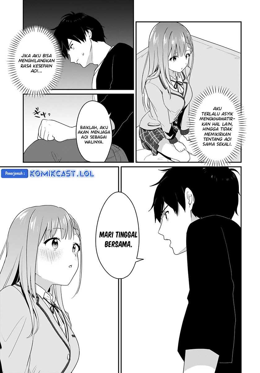 Kutabire Salarymen no Ore, 7nenburi ni Saikai shita Bishoujo JK to Dosei wo Hajimaru Chapter 01 Gambar 16