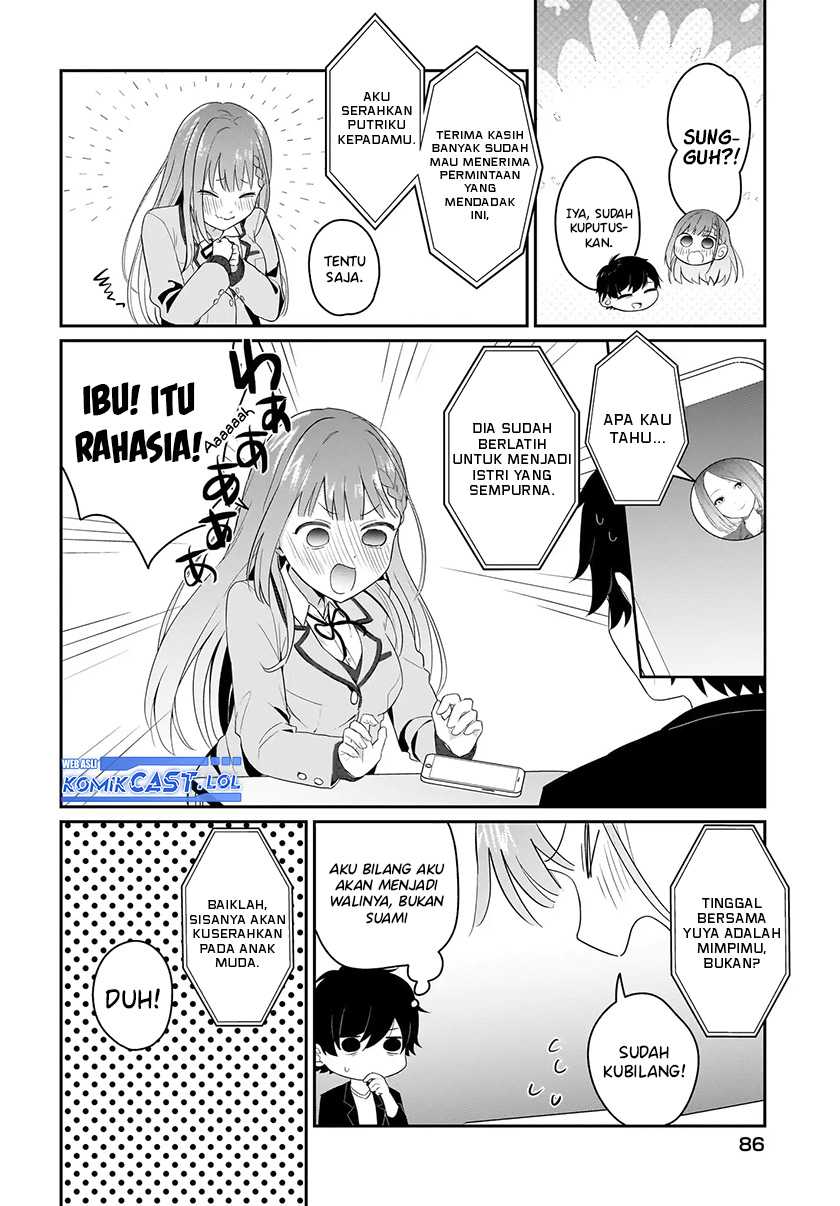 Kutabire Salarymen no Ore, 7nenburi ni Saikai shita Bishoujo JK to Dosei wo Hajimaru Chapter 01 Gambar 17