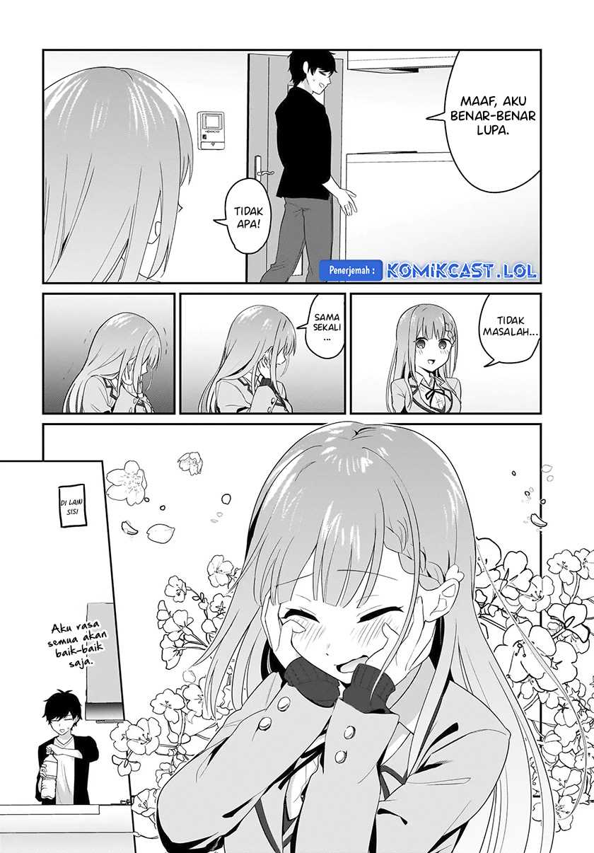 Kutabire Salarymen no Ore, 7nenburi ni Saikai shita Bishoujo JK to Dosei wo Hajimaru Chapter 01 Gambar 19