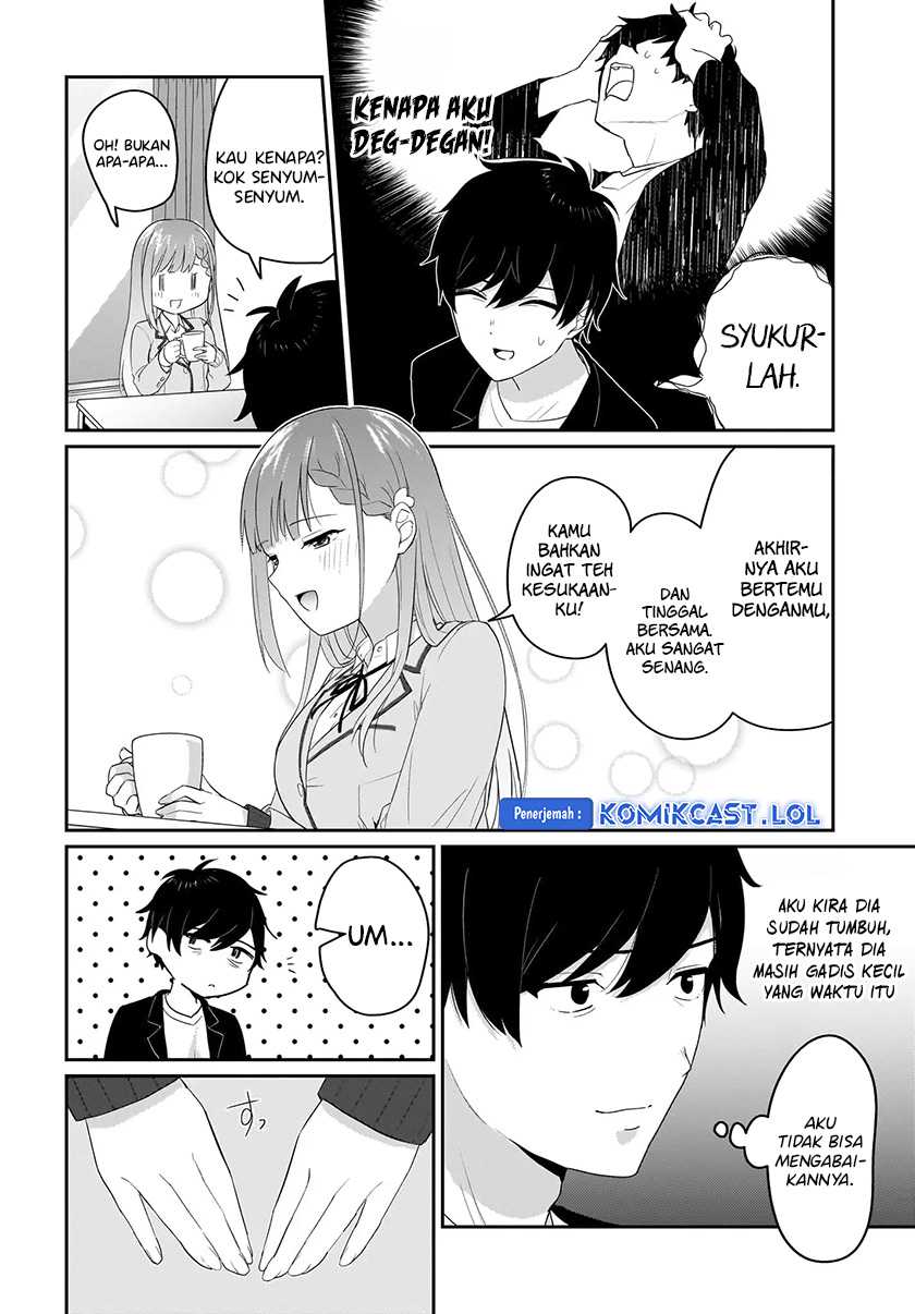 Kutabire Salarymen no Ore, 7nenburi ni Saikai shita Bishoujo JK to Dosei wo Hajimaru Chapter 01 Gambar 21