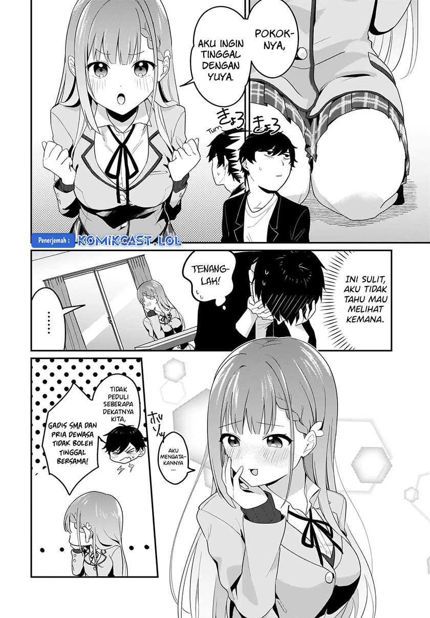 Kutabire Salarymen no Ore, 7nenburi ni Saikai shita Bishoujo JK to Dosei wo Hajimaru Chapter 01 Gambar 7
