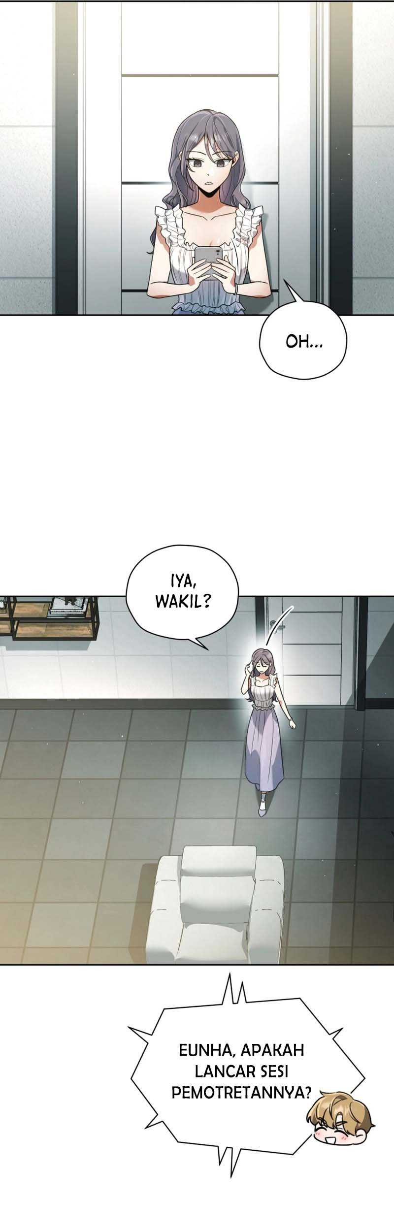 I’ll Make You a Superstar Chapter 14 Gambar 42