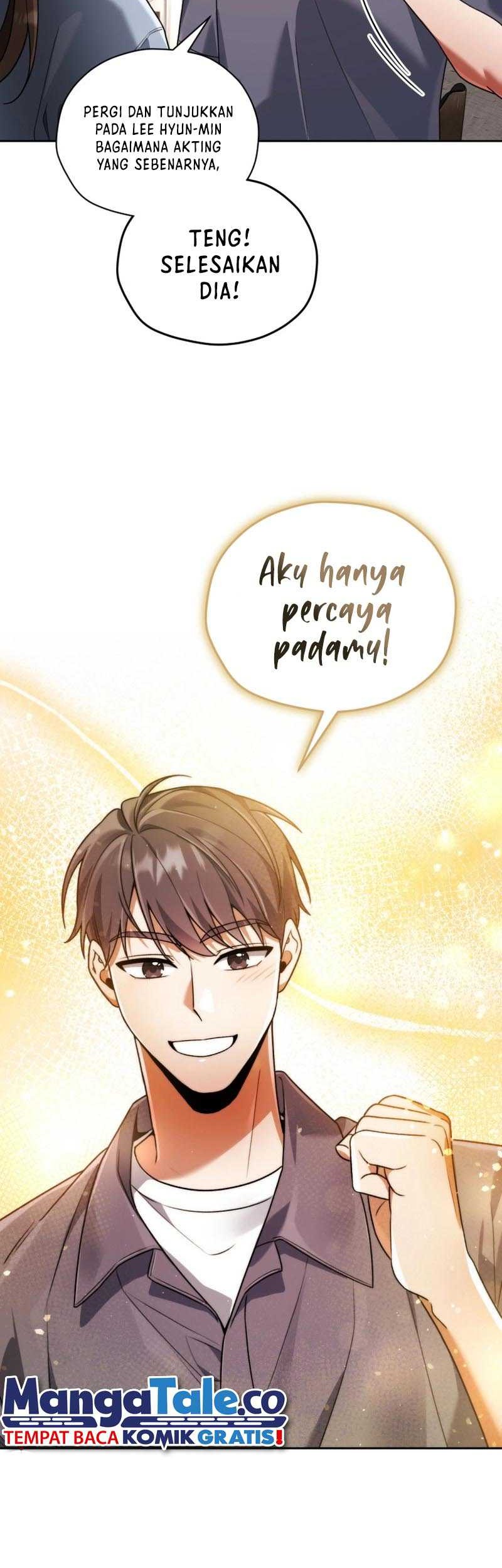 I’ll Make You a Superstar Chapter 14 Gambar 19
