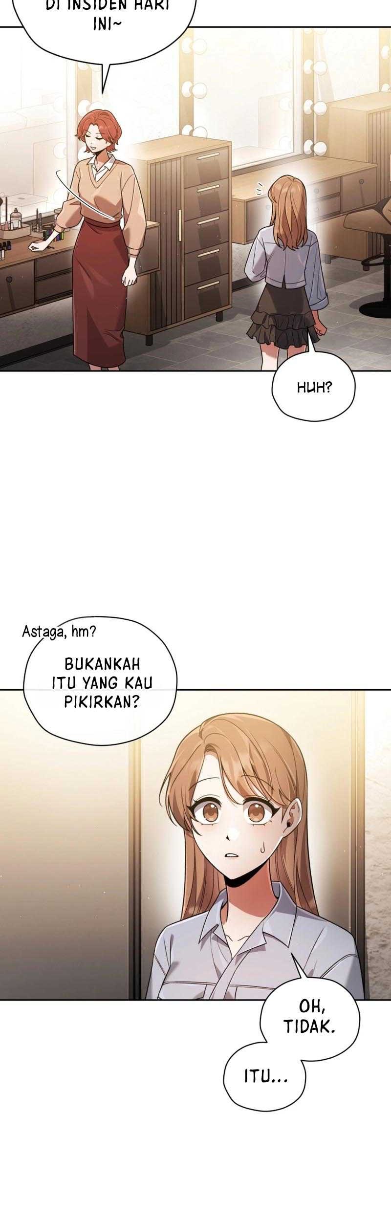 I’ll Make You a Superstar Chapter 14 Gambar 24