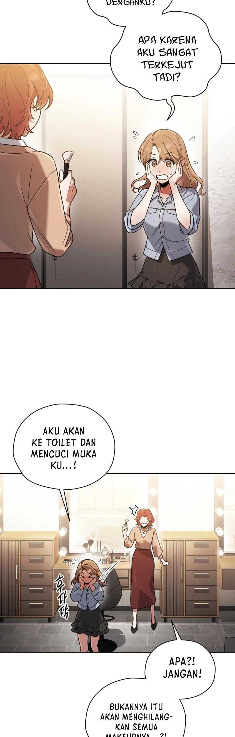 I’ll Make You a Superstar Chapter 14 Gambar 29