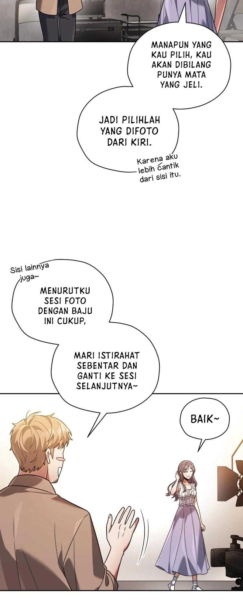 I’ll Make You a Superstar Chapter 14 Gambar 36