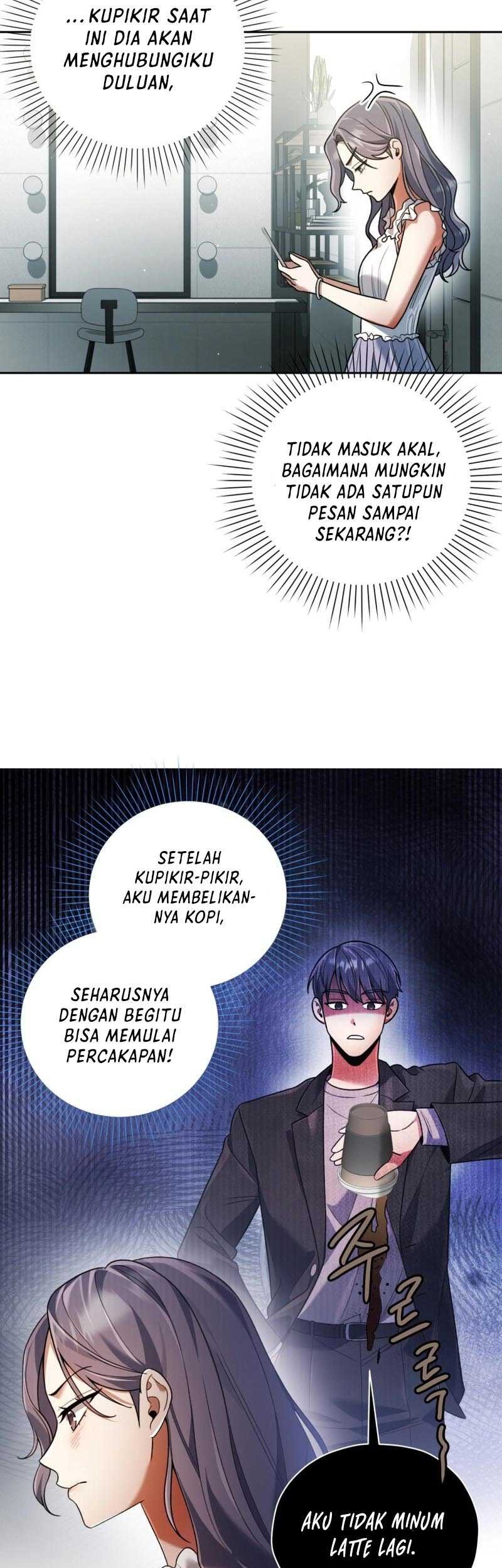 I’ll Make You a Superstar Chapter 14 Gambar 39