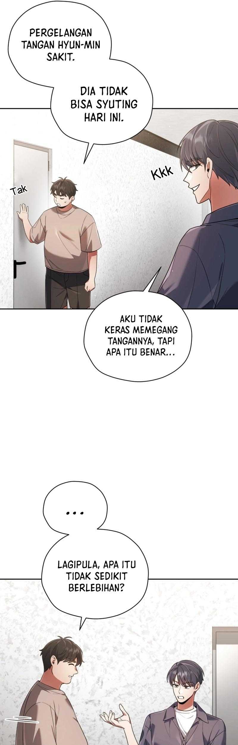 I’ll Make You a Superstar Chapter 13 Gambar 17