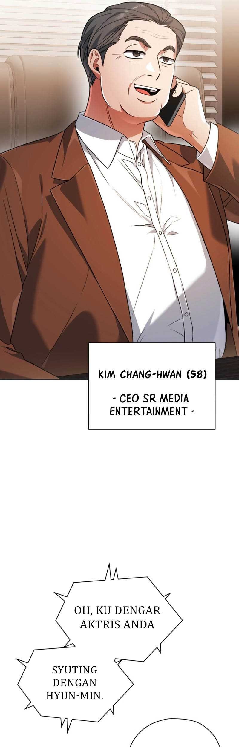 I’ll Make You a Superstar Chapter 13 Gambar 27