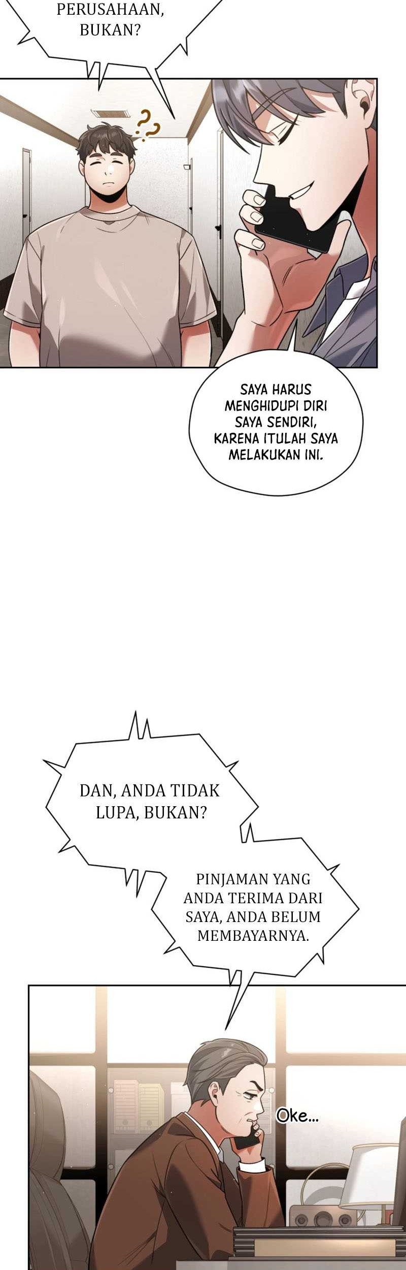 I’ll Make You a Superstar Chapter 13 Gambar 33