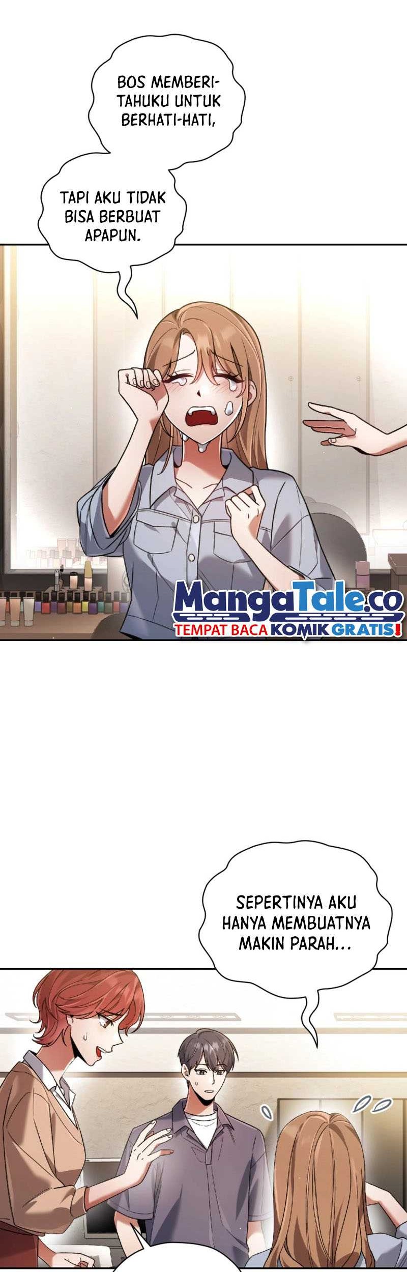 I’ll Make You a Superstar Chapter 13 Gambar 40