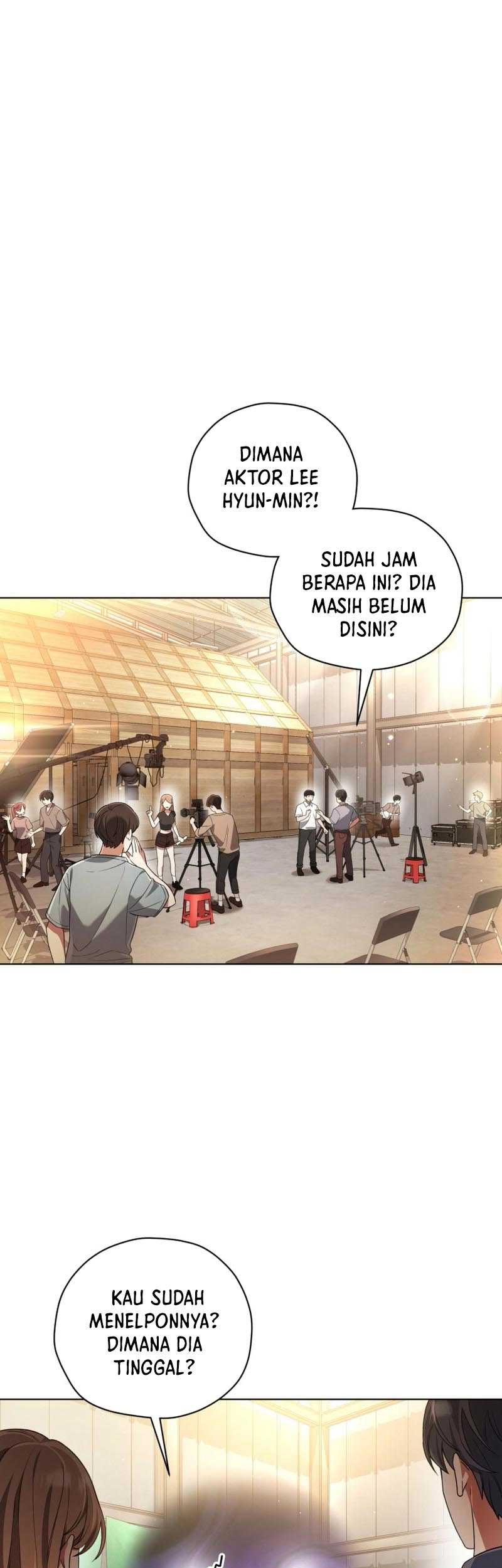 I’ll Make You a Superstar Chapter 12 Gambar 41