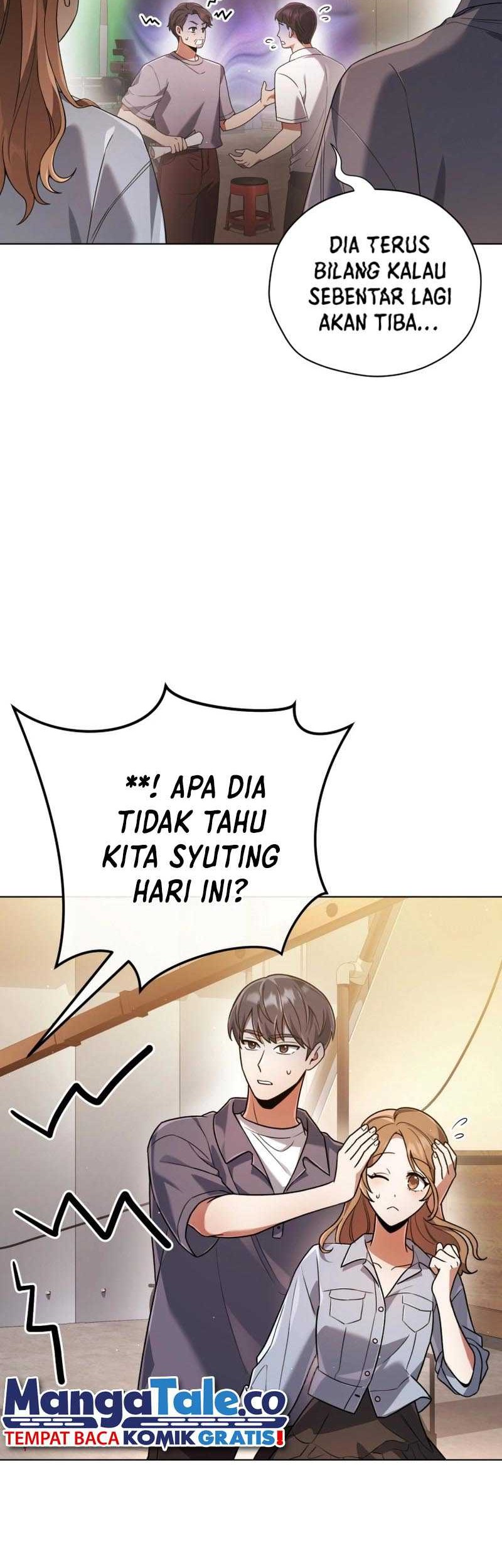 I’ll Make You a Superstar Chapter 12 Gambar 42