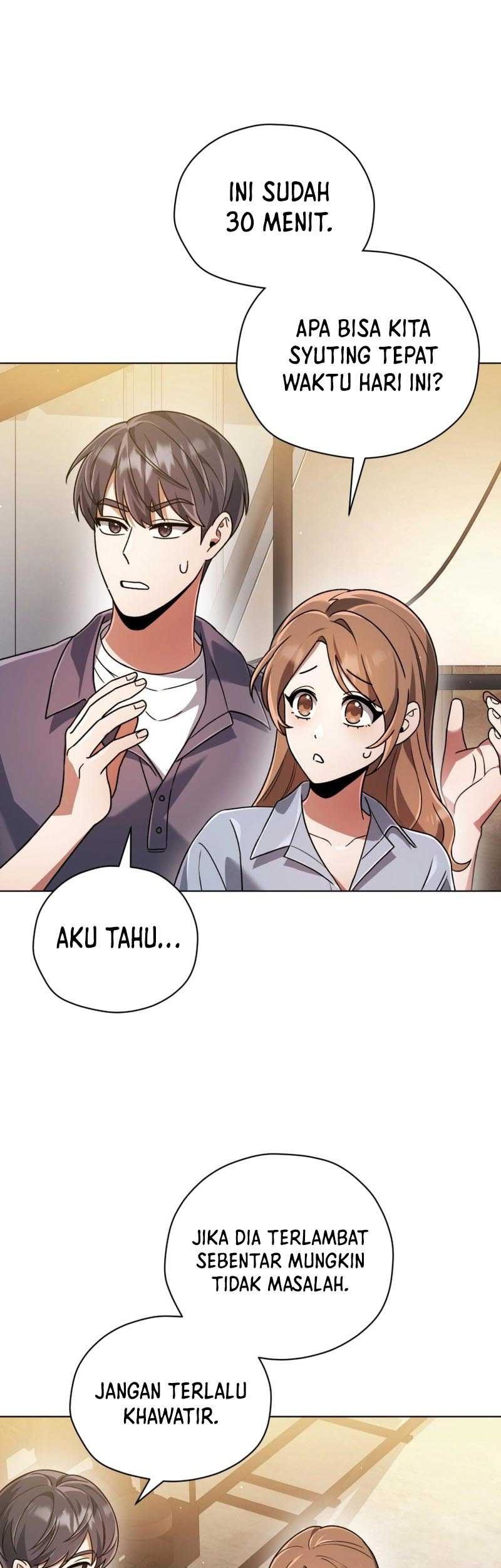 I’ll Make You a Superstar Chapter 12 Gambar 43