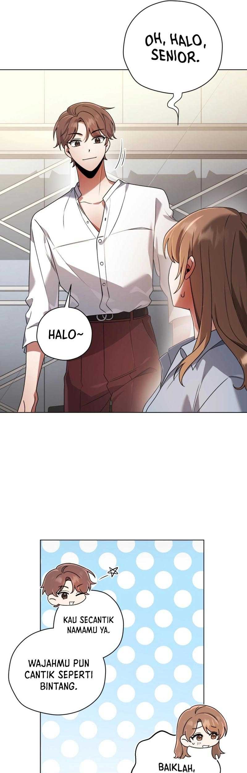 I’ll Make You a Superstar Chapter 12 Gambar 51