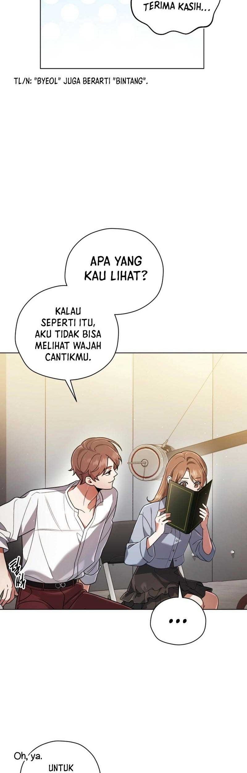 I’ll Make You a Superstar Chapter 12 Gambar 52