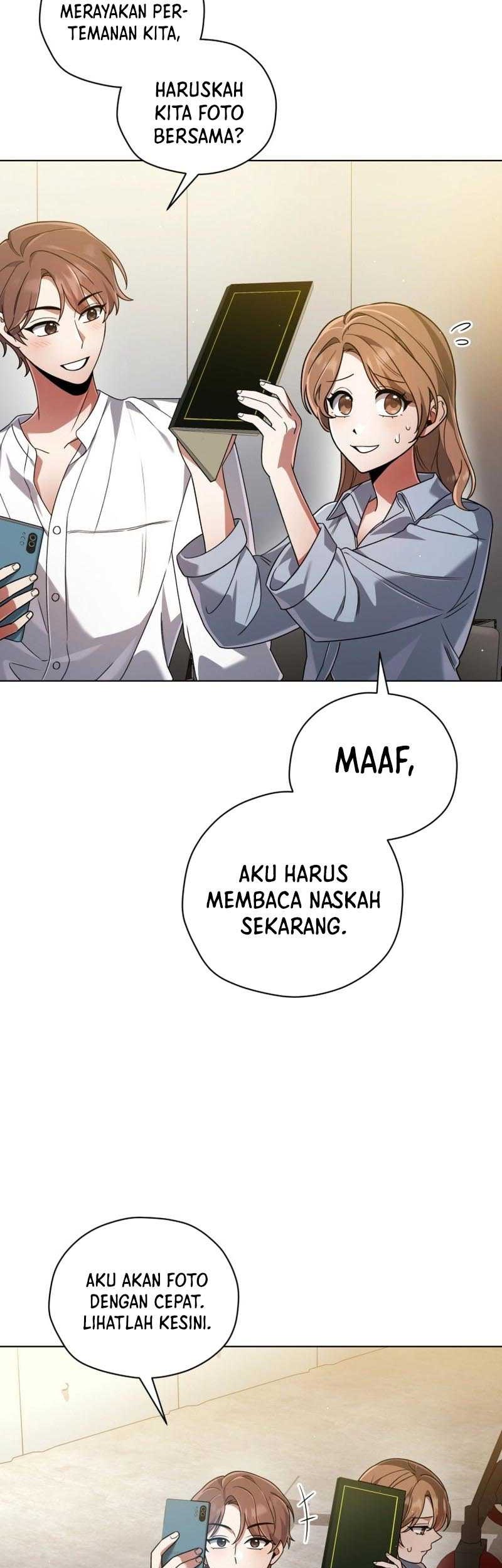 I’ll Make You a Superstar Chapter 12 Gambar 53