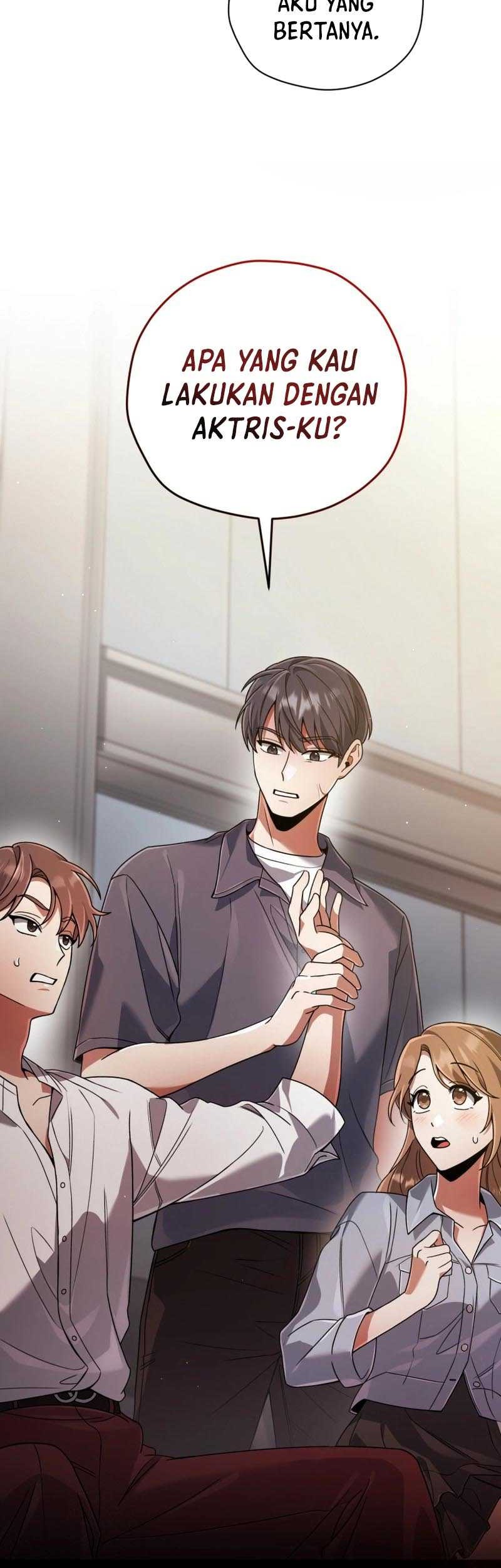 I’ll Make You a Superstar Chapter 12 Gambar 58