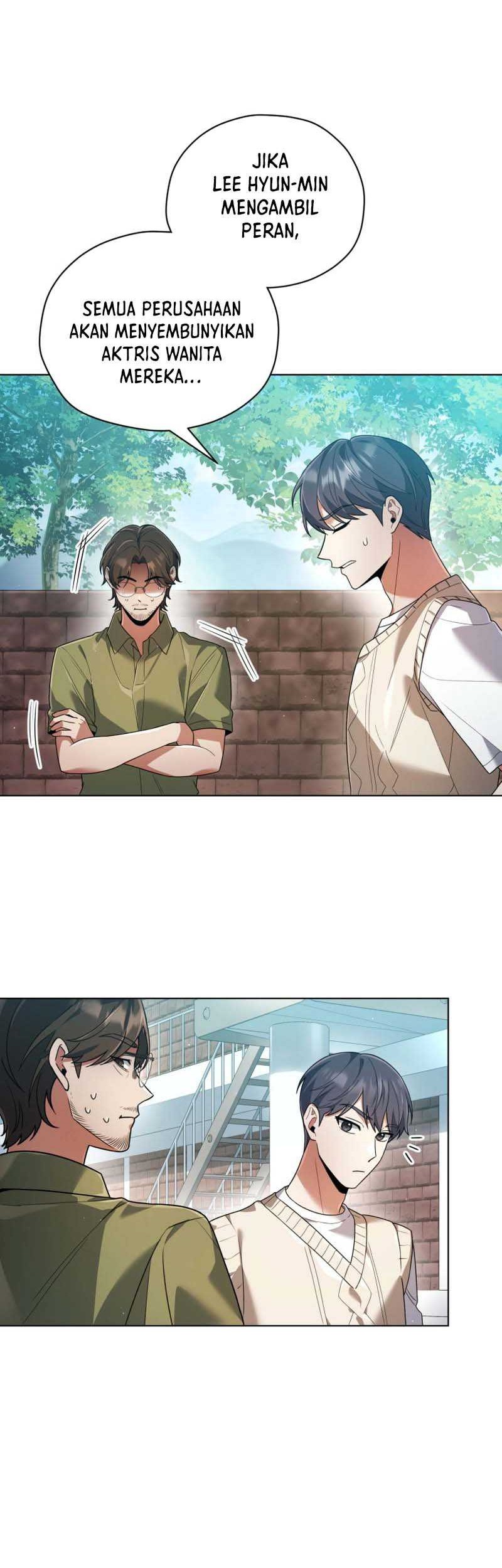 I’ll Make You a Superstar Chapter 12 Gambar 10